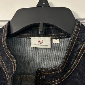 Adriano Goldschmied denim dress. Size medium. Perfect condition